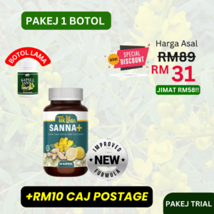 Pakej 1 Botol
